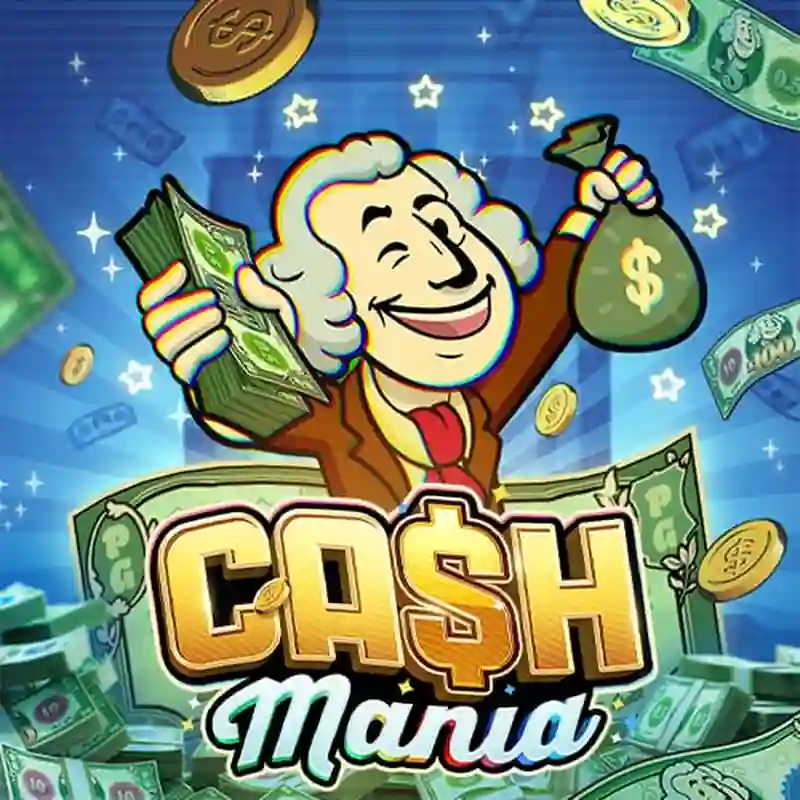 PGS Cash Mania slot en mx1888