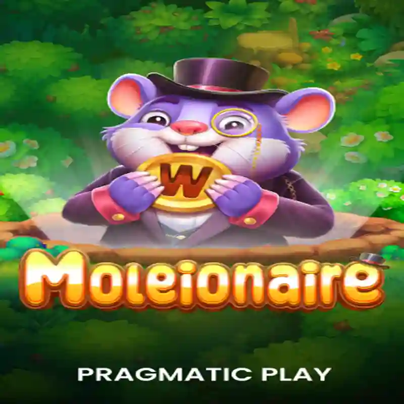 PP Moleionaire Slot Pragmatic Play