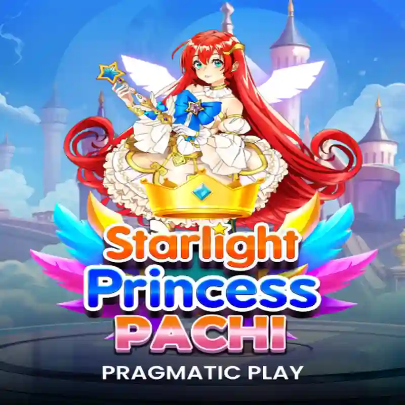 Starlight Princess Pachi slot game mx1888